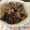 クックBDMI2F☆'s cooksnap of when they made 茄子とツナの煮物.