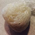 ノエル・ギャラガー's cooksnap of when they made 激美味♡塩昆布マヨおにぎり.