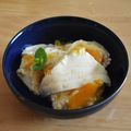 akiら's cooksnap of when they made つぶつぶマンゴープリン.