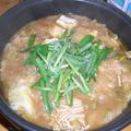 kanonnmasa's cooksnap of when they made 博多風？？な簡単もつ鍋！（味噌）.