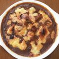 abomu's cooksnap of when they made 安くて簡単！ヘルシー極うまおからグラタン.