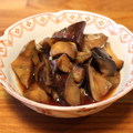 mihokid's cooksnap of when they made ごま油が決め手☆茄子の中華風煮浸し.