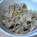 四葉のみつば's cooksnap of when they made ウチの豚しょうが焼き.