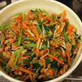 ゆづぷぅ's cooksnap of when they made ありもので簡単♪ご飯が進む♪納豆和え♪.
