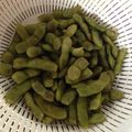 パフェうさこ's cooksnap of when they made 夏のごちそう♬ほっくり蒸し焼き枝豆。.