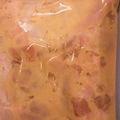 ガラパ's cooksnap of when they made 手羽元の冷凍保存方法　下味①.