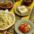 yukanosuke's cooksnap of when they made トマトとアボカドのカプレーゼ.