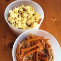 ひなコアラ's cooksnap of when they made もやしと魚肉ソーセージの炒め物.