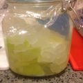 Ritsuko000's cooksnap of when they made レモン酒 甘くて爽やか〜♡.