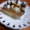 りょんたろウ's cooksnap of when they made ミルクレープ.