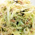 マリそる's cooksnap of when they made キャベツの消費に　和風コールスロー.