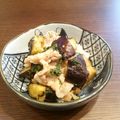 おぴーこ's cooksnap of when they made 夏バテ解消！豚肉と茄子の大葉味噌炒め.