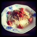 ♡ぺっきー♡'s cooksnap of when they made 夏に食べやすい、そうめん.