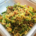 ぱちぱちの日's cooksnap of when they made ゴーヤとちりめんじゃこの炒め物.