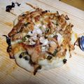 すまーとくん's cooksnap of when they made 大人気！我が家の❤照り焼きチキンピザ。.