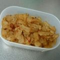もげにゃんたろー's cooksnap of when they made ゴーヤの佃煮.