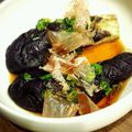 oek's cooksnap of when they made レンジで３分！簡単さっぱりなす料理.