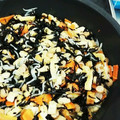 はるたんママ0727's cooksnap of when they made 常備菜の定番！ひじきの煮物♪.