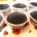 うめたん☆'s cooksnap of when they made 黒ごまプリン♪.