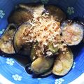 aikokeshi's cooksnap of when they made めんつゆdeなすの煮浸し＊.