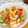 haryuchan's cooksnap of when they made 簡単！キュウリトマトたまごマヨ炒め★.