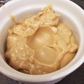 tomo347's cooksnap of when they made エバミルクでミルクジャム★.