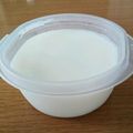 あしゅかか's cooksnap of when they made シンプル！牛乳寒天ゼリー.