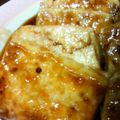 奏音-kanon-'s cooksnap of when they made ダイエット☆お豆腐ステーキ。照り焼き風.