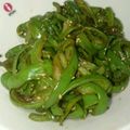 はるmaman's cooksnap of when they made 大量消費の味方！ピーマンのきんぴら.
