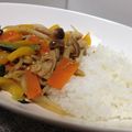 クックY87IB0☆'s cooksnap of when they made カフェ風ワンプレートご飯【野菜丼】.