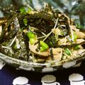 yoco152's cooksnap of when they made ササミとカイワレの和えもの.