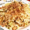 hyuton's cooksnap of when they made 糖質制限♡コンソメ焼きうどん.