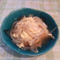 オレンジリング's cooksnap of when they made 玉ねぎの卵とじ.