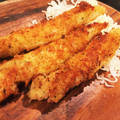seyua's cooksnap of when they made サクサク！ささみのカレー風味スティック♪.