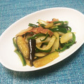 hiromiym's cooksnap of when they made 簡単、スパムと夏野菜の炒めもの.
