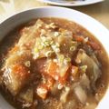 massumii's cooksnap of when they made かき玉あんかけうどん.