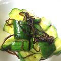 みーみーママ3's cooksnap of when they made きゅうりのおつまみ.