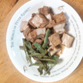 KDはこちゃん's cooksnap of when they made 厚揚げといんげんの煮物♪.