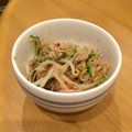 キラキラめめ's cooksnap of when they made 苦くない⁈ゴーヤの和え物.