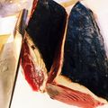 セロリスキー's cooksnap of when they made 鰹のたたきはフライパンで簡単に♪.