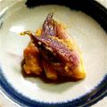 クック8W4H9J☆'s cooksnap of when they made 夏の味！みょうがの味噌漬け♪.