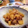 クックA5KTLC☆'s cooksnap of when they made こっくりうまうま☆鶏モモ大根.