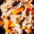 milletury's cooksnap of when they made ☆切干し大根の煮もの☆.