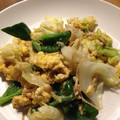 あやねんママ1222's cooksnap of when they made キャベツと卵のオイスタソース炒め.