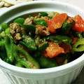 くっくはるちゃん's cooksnap of when they made 余り野菜で簡単ゴマみそ炒め☆.