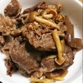 たかな1010's cooksnap of when they made 牛肉とこんにゃくの炒り煮.