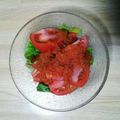 ちゅうのかみさん３'s cooksnap of when they made 野菜で野菜を食べる❗人参ドレッシング.