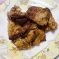 ミーコのママ's cooksnap of when they made 鯖の竜田揚げ.