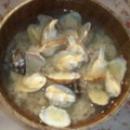 amileamila's cooksnap of when they made だれでも簡単！あさりの味噌汁.