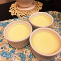 はむはむやみぃ's cooksnap of when they made 蒸し器でプリン♪.